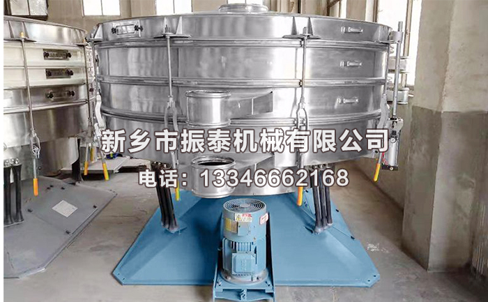 赤蘚糖醇搖擺篩工作原理以及特點(diǎn)有哪些？