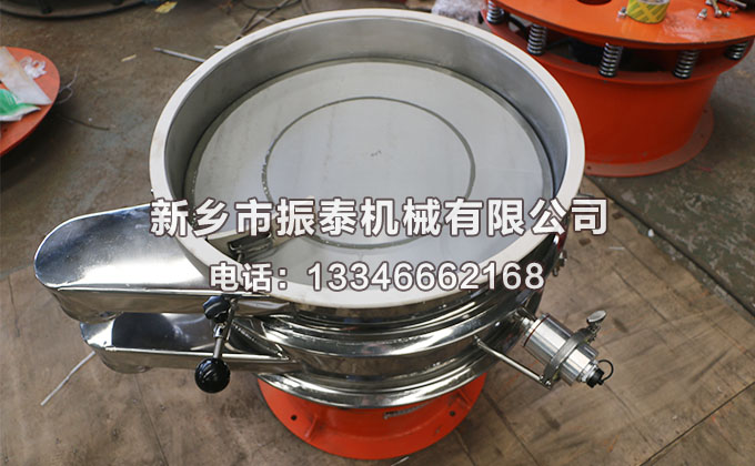 振動(dòng)篩的清網(wǎng)裝置都有哪些類型？