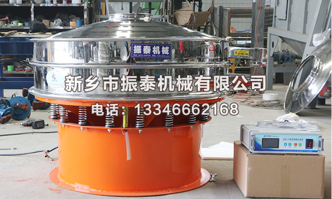 超聲波振動(dòng)篩在再生資源回收行業(yè)吸水樹脂除雜中的應(yīng)用