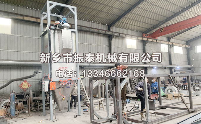 雙酚A噸袋拆包機特點是什么？
