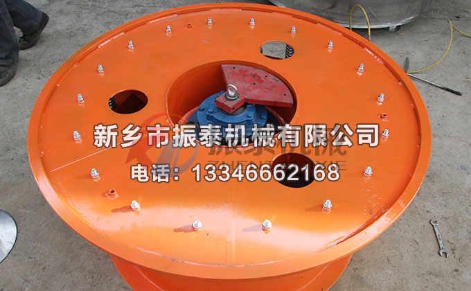立式振動電機(jī)