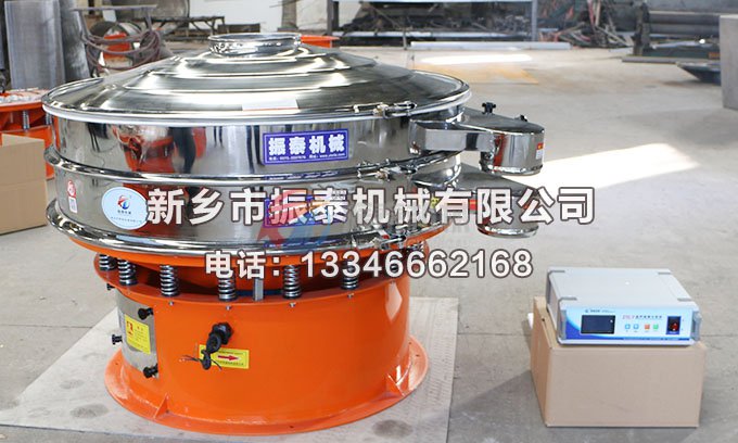 超聲波振動篩在鋁粉篩分中的強(qiáng)大作用