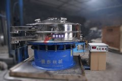超聲波振動篩廠家教您超聲波振動篩應(yīng)該如何清洗？