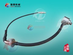 廣州超聲波振動(dòng)篩換能器與換網(wǎng)工裝已發(fā)貨，請(qǐng)范經(jīng)理注意查收