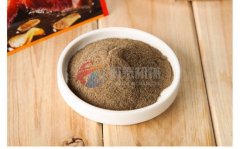 胡椒粉在篩分時(shí)，超聲波振動(dòng)篩的應(yīng)用可以降低堵網(wǎng)現(xiàn)象
